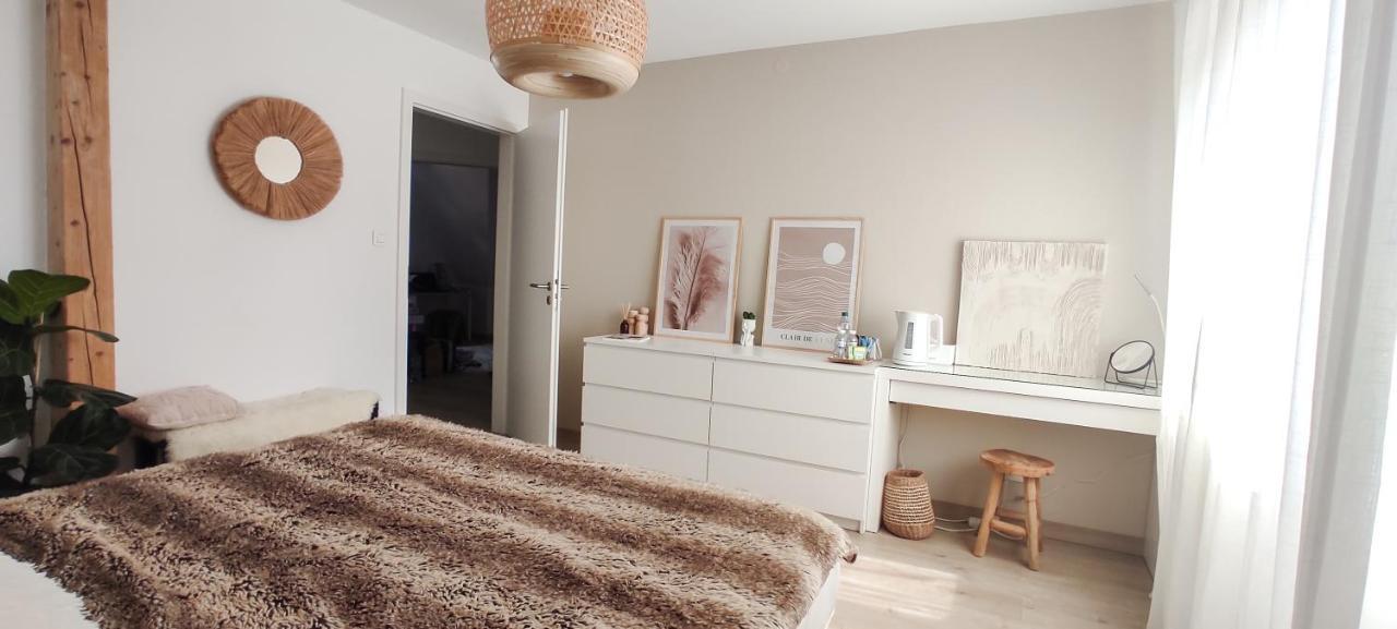 Cocoon Bed And Breakfast Fegersheim Kültér fotó
