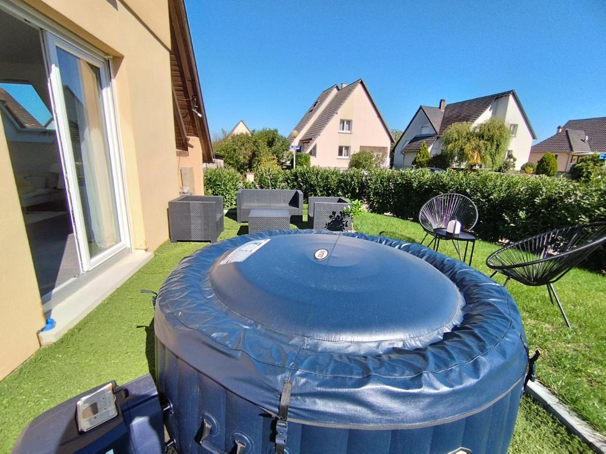 Cocoon Bed And Breakfast Fegersheim Kültér fotó